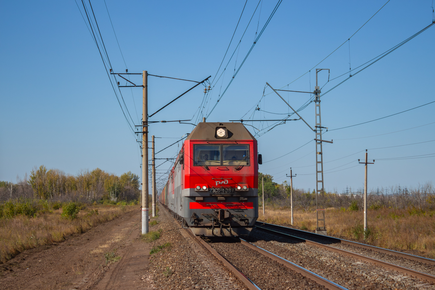 2ЭС6-1387