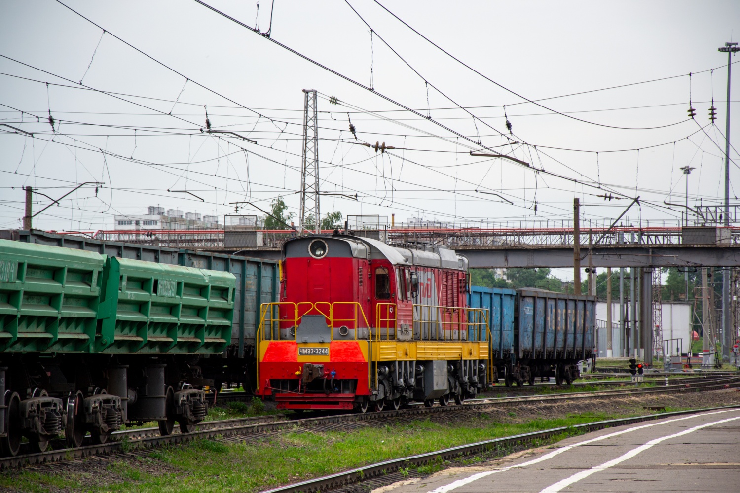ЧМЭ3-3244