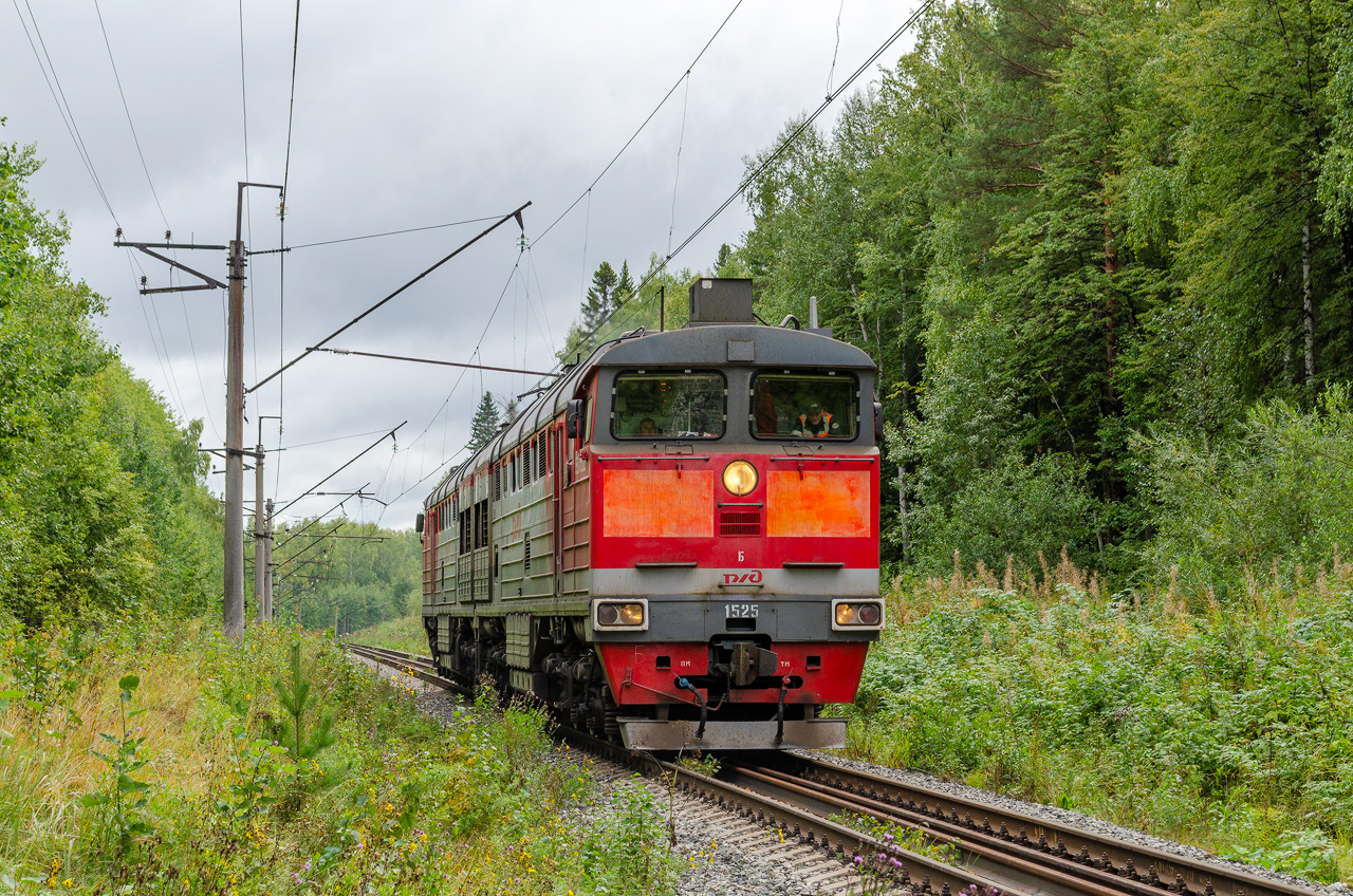 2ТЭ116-1525