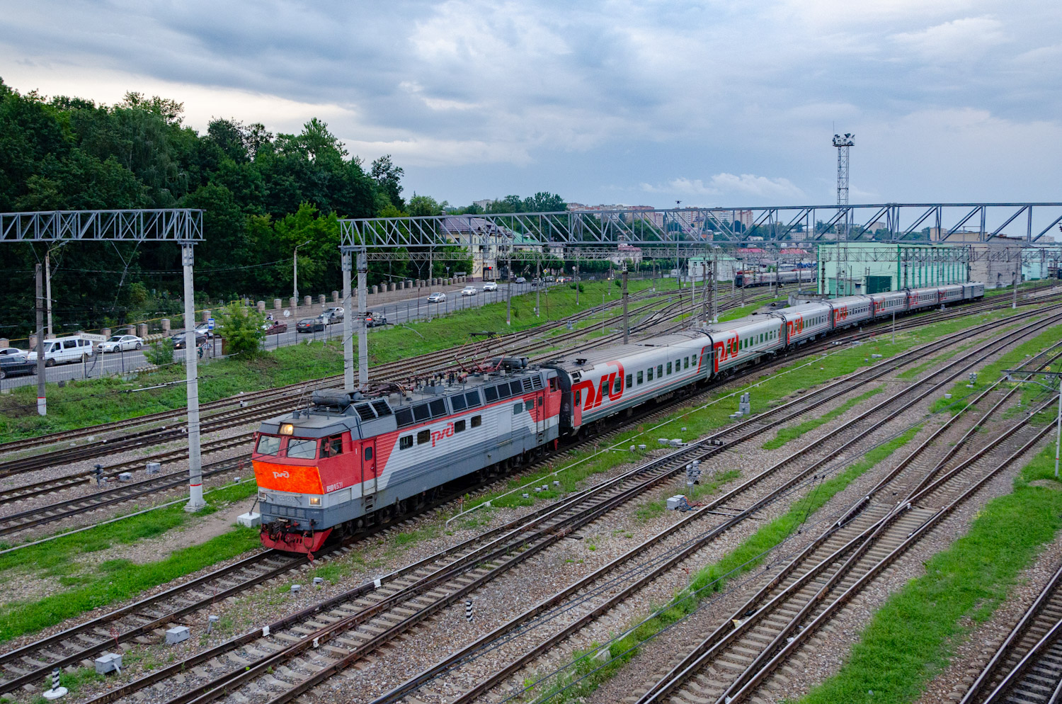 ЧС4Т-452