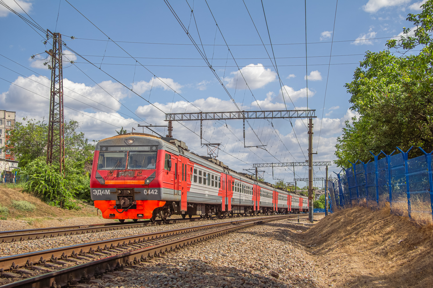 ЭД4М-0442