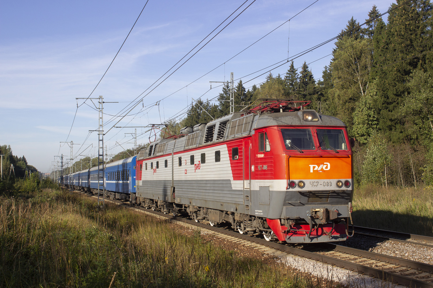 ЧС7-088