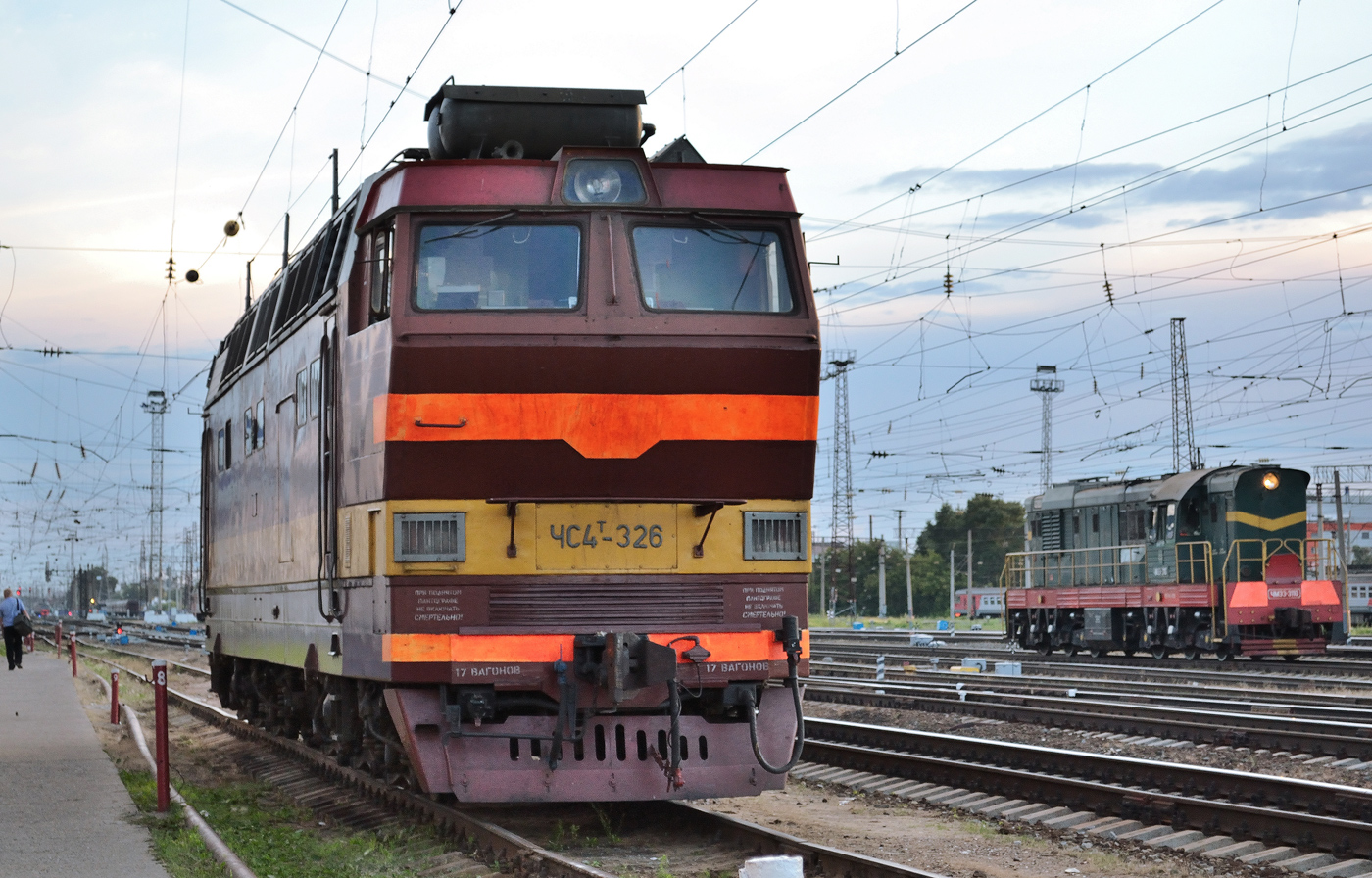 ЧС4Т-326