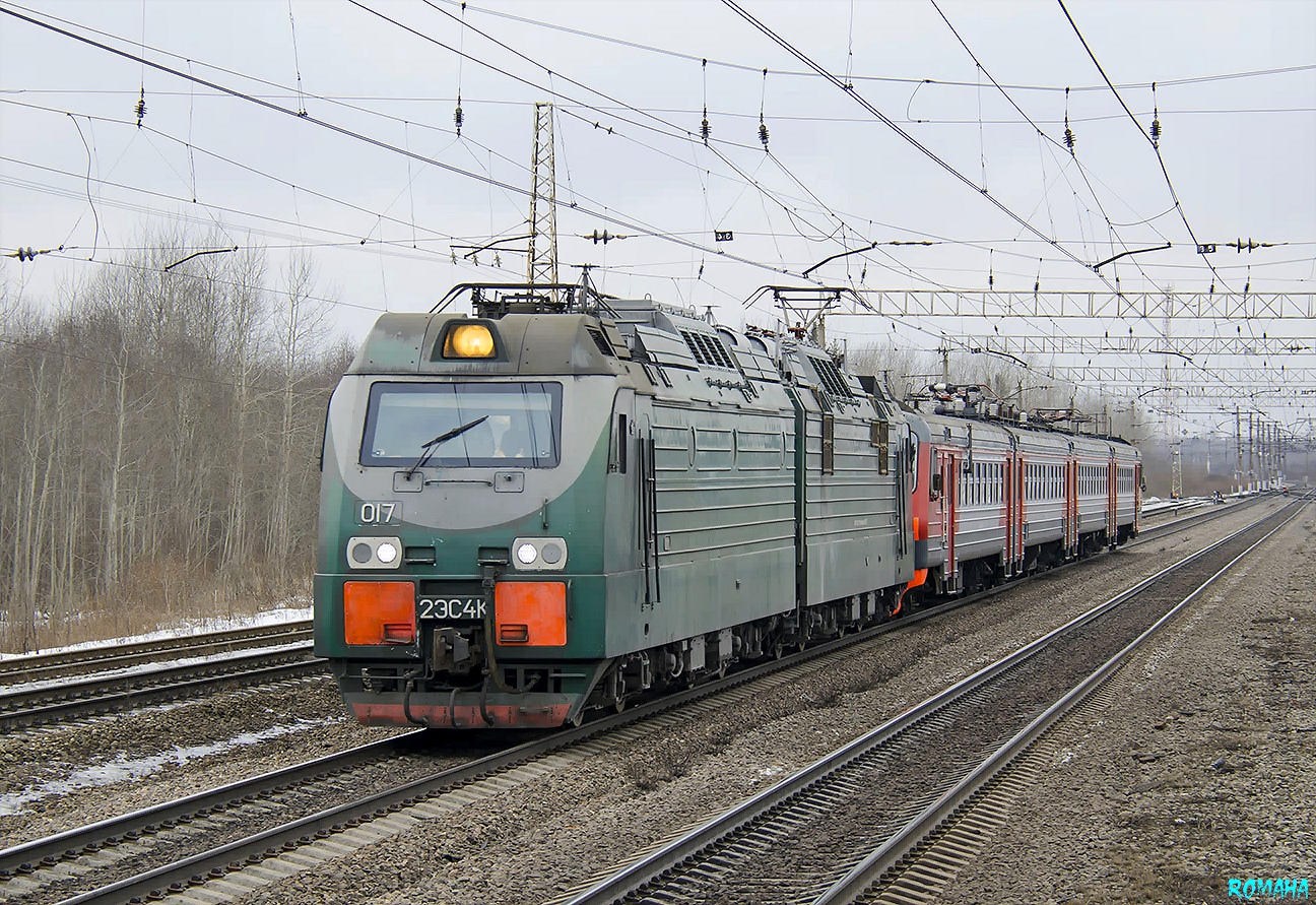 2ЭС4К-017