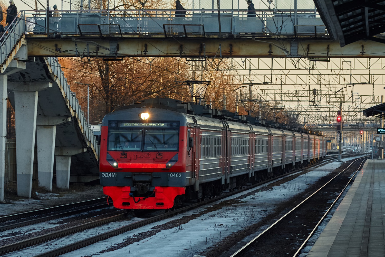 ЭД4М-0462