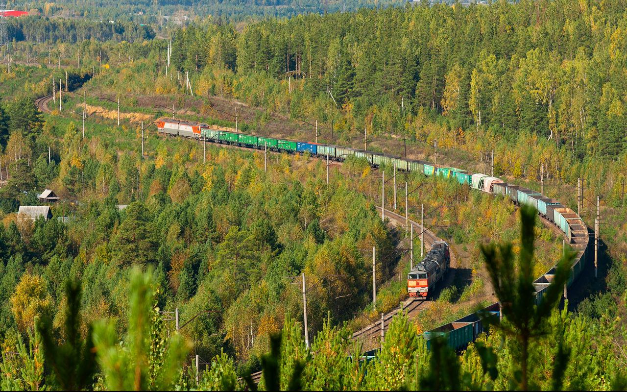 2ТЭ116-1628