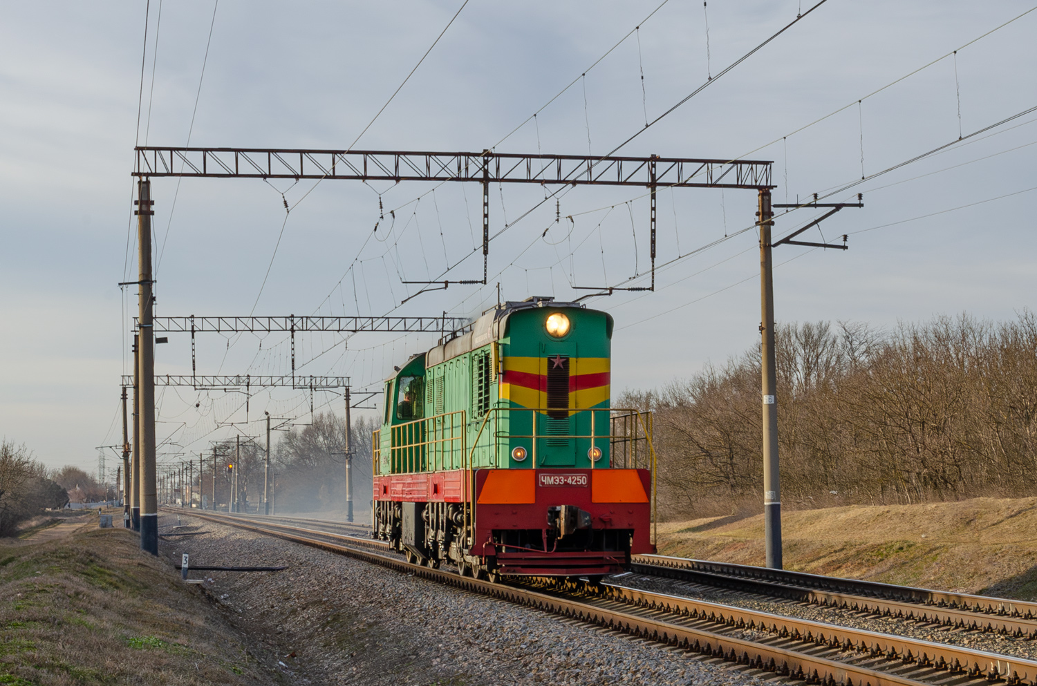 ЧМЭ3-4250