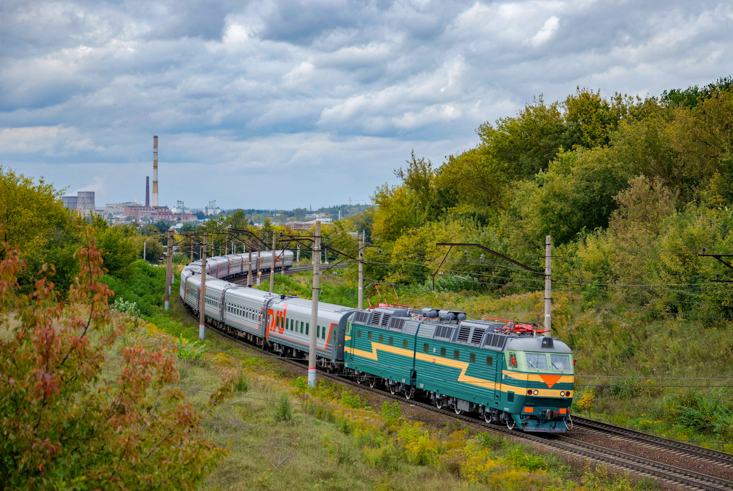 ЧС7-156