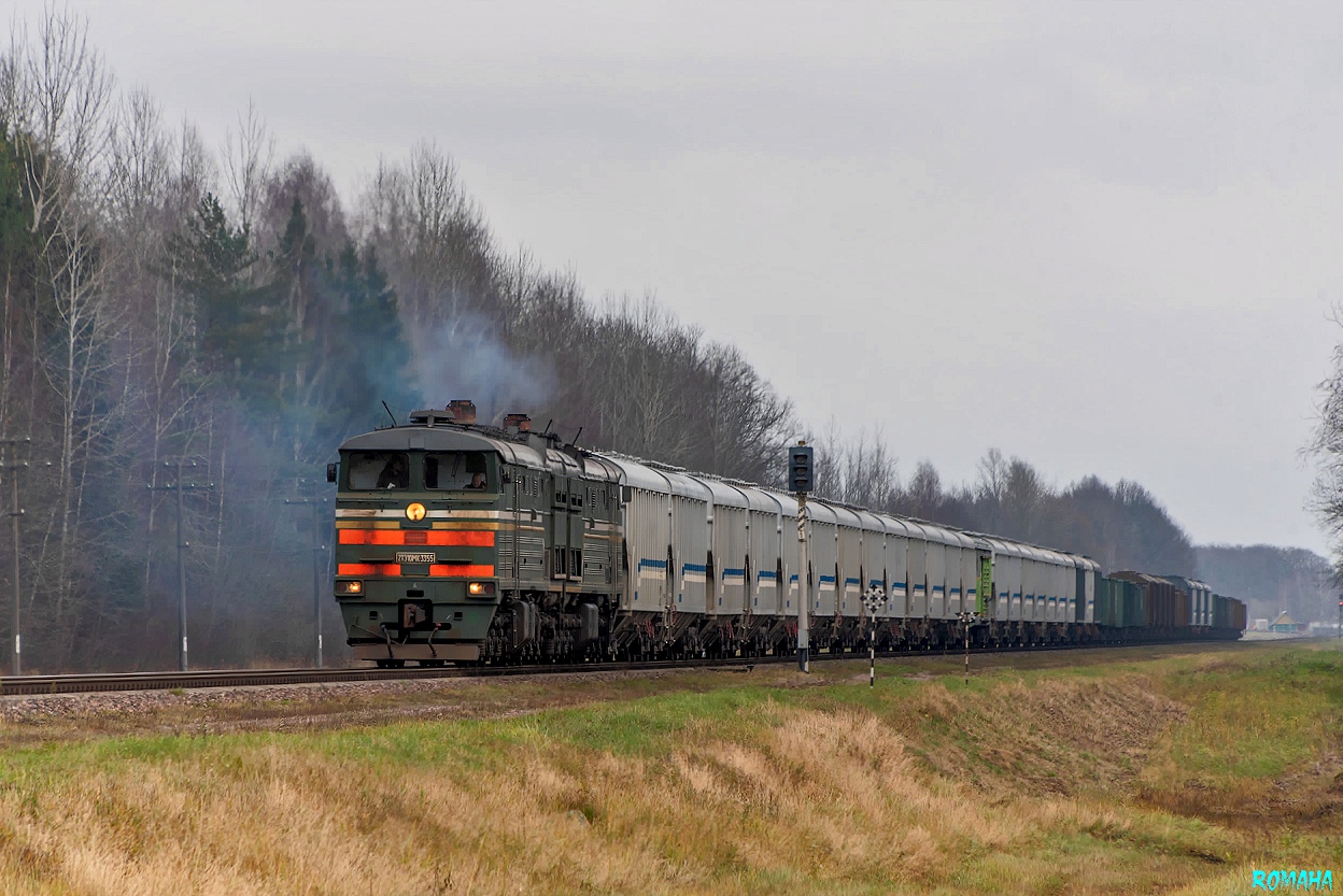 2ТЭ10МК-3355