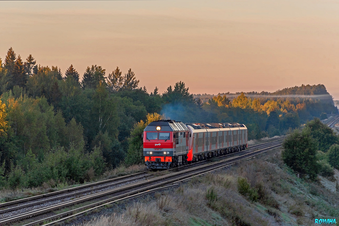 ТЭП70БС-317; ЭС1П-021