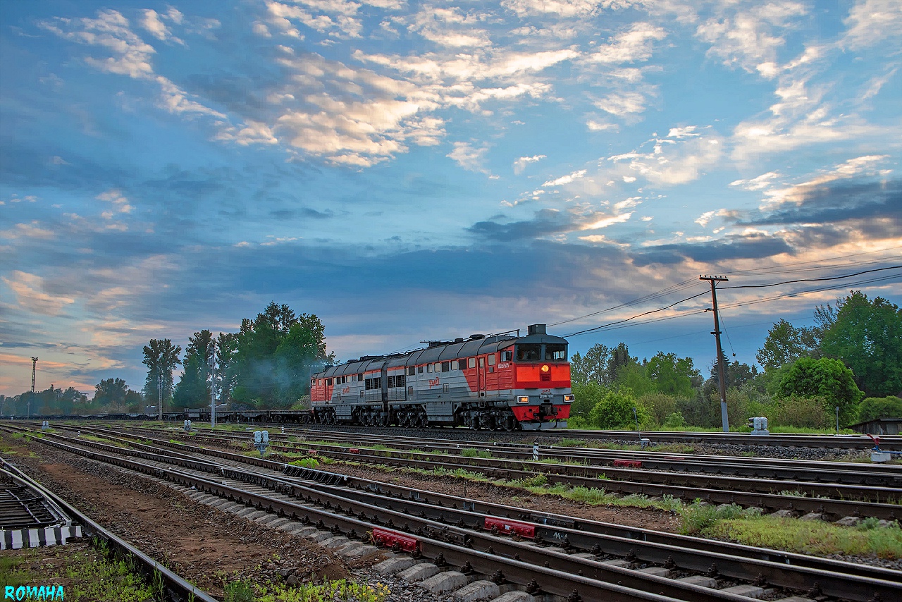 2ТЭ116-1395