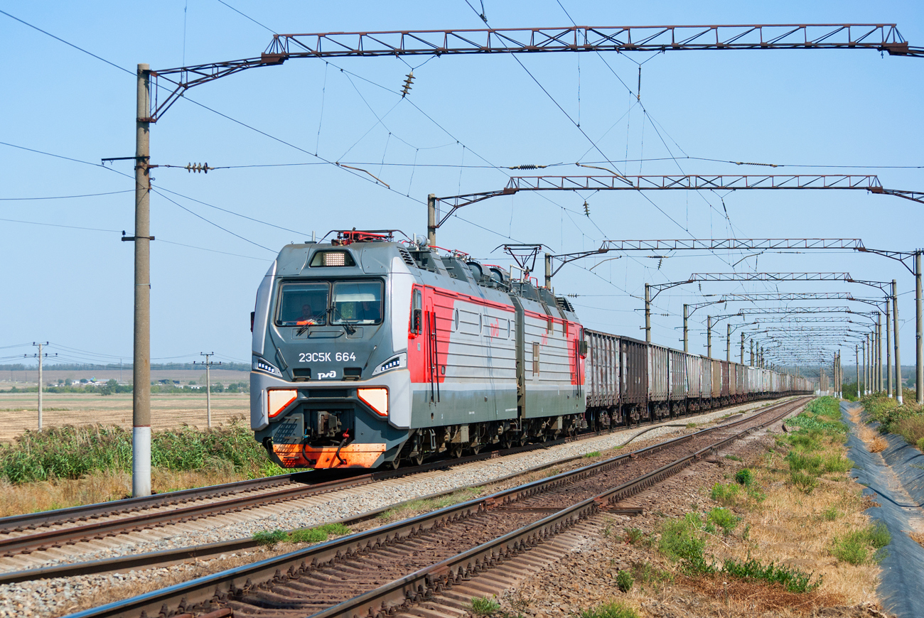 2ЭС5К-664