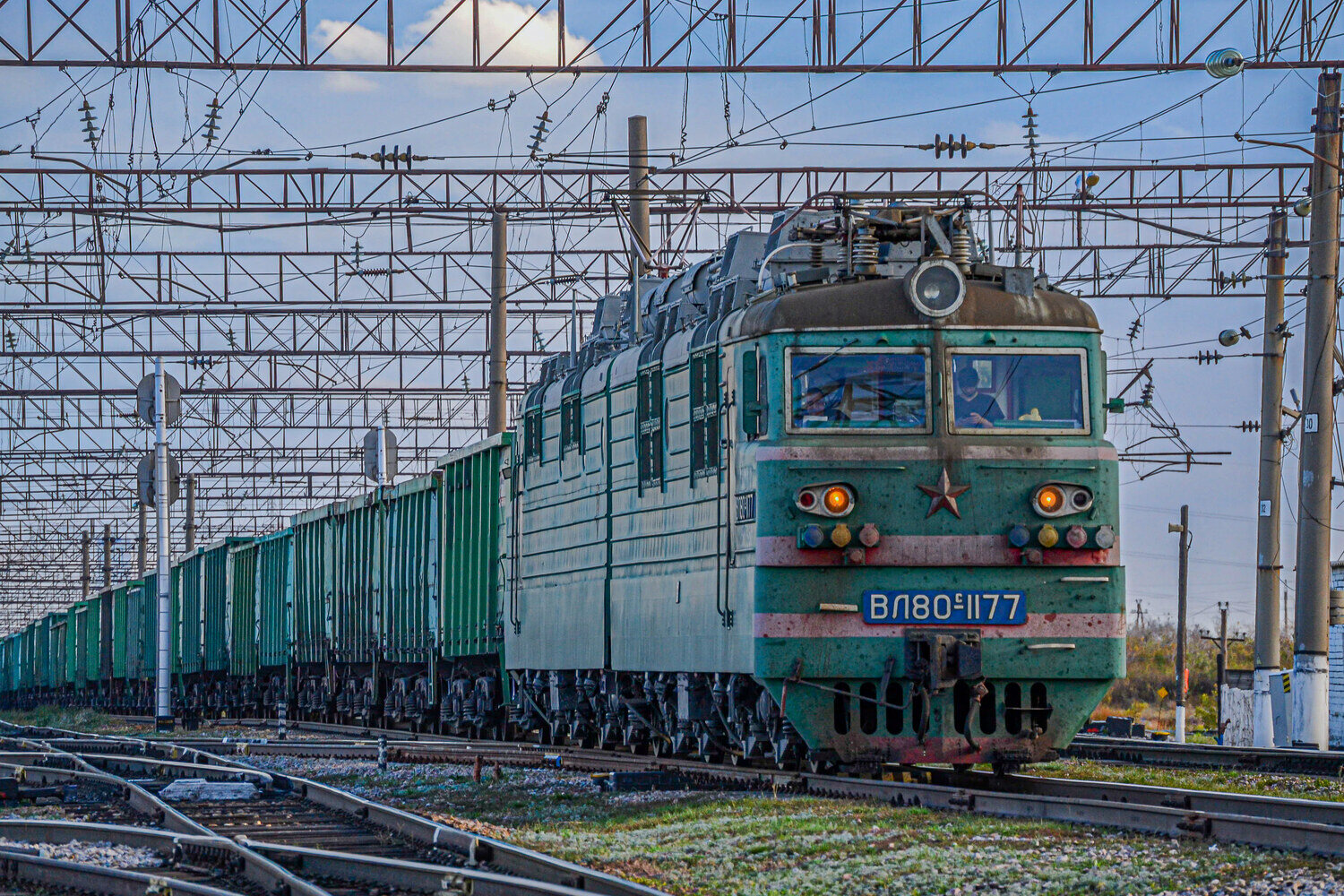 ВЛ80С-1177