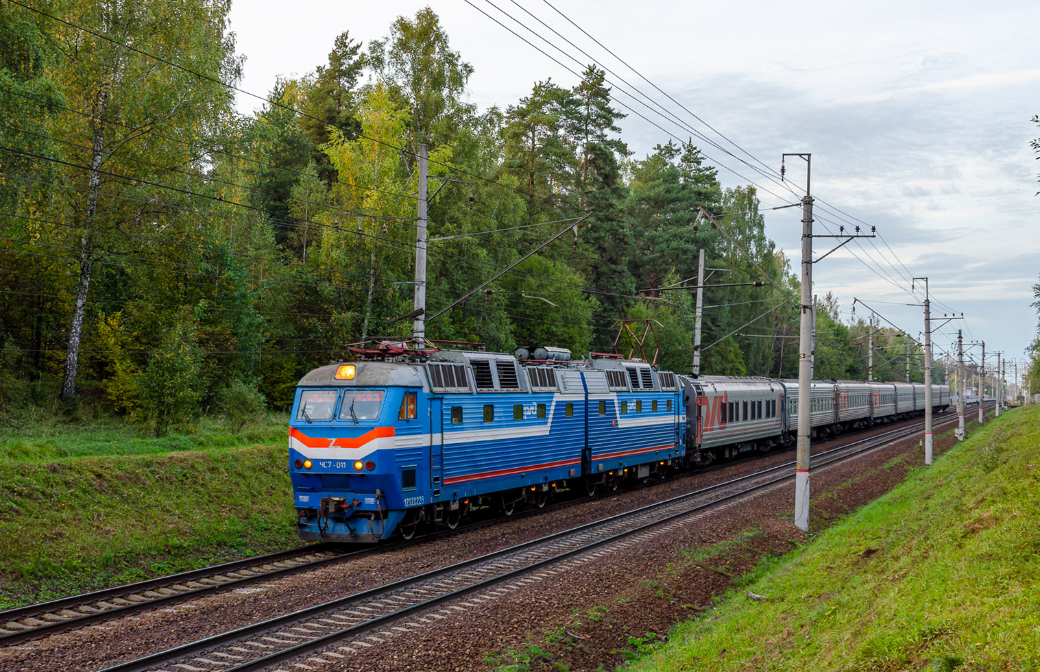 ЧС7-011