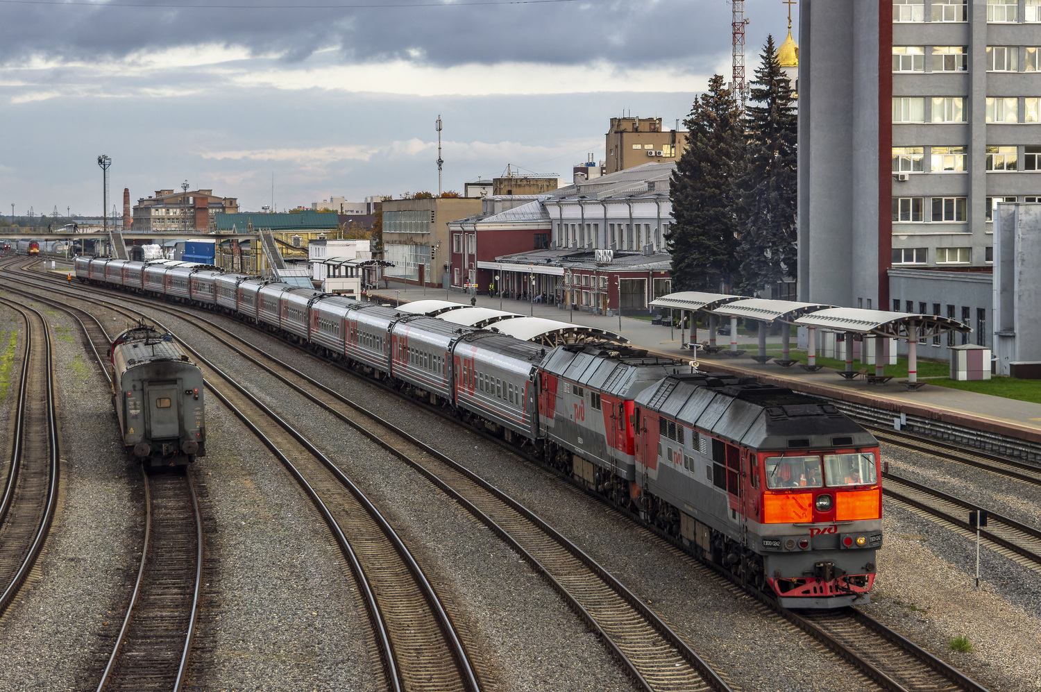 ТЭП70-0242