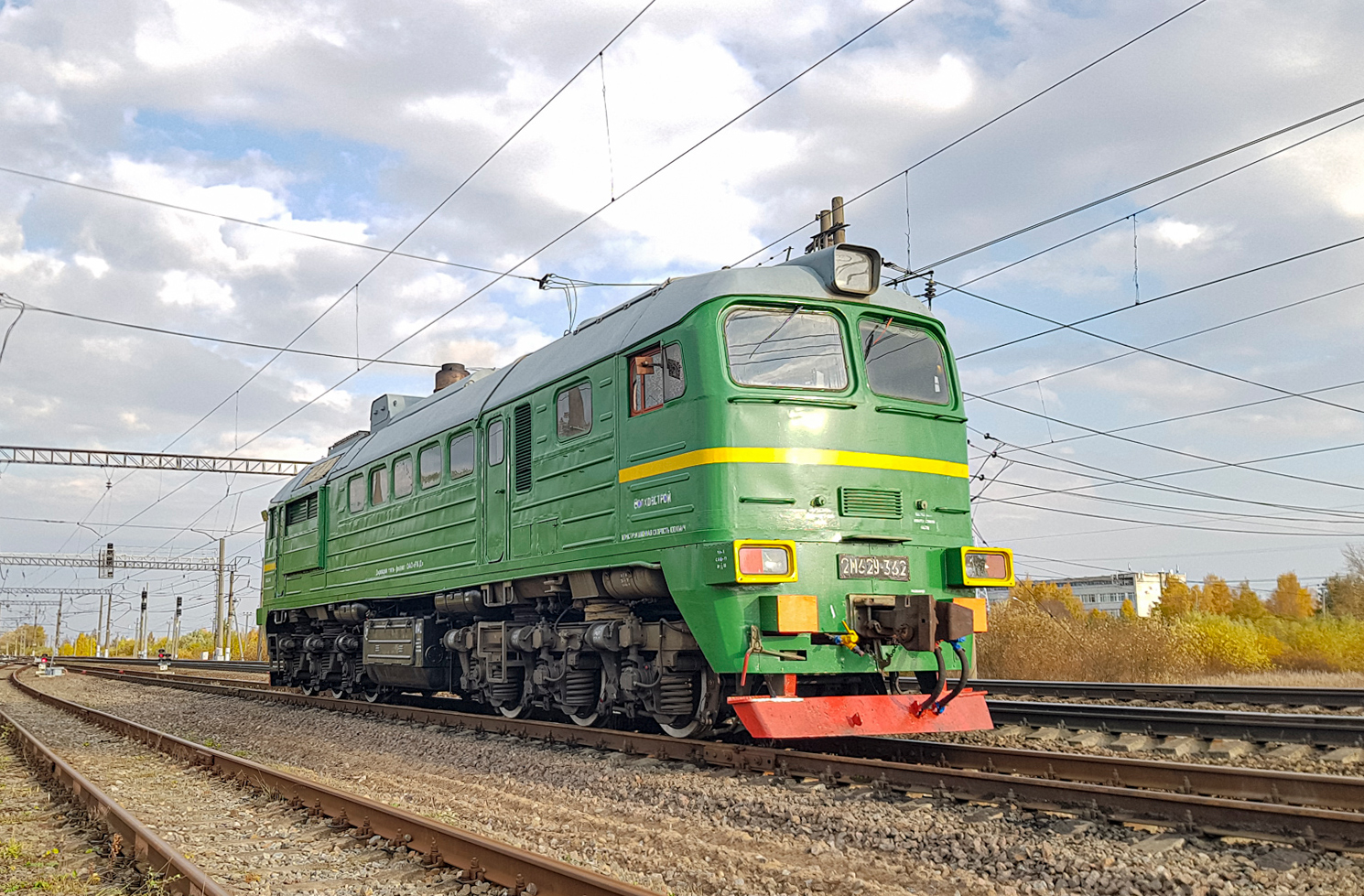 2М62У-0362Б