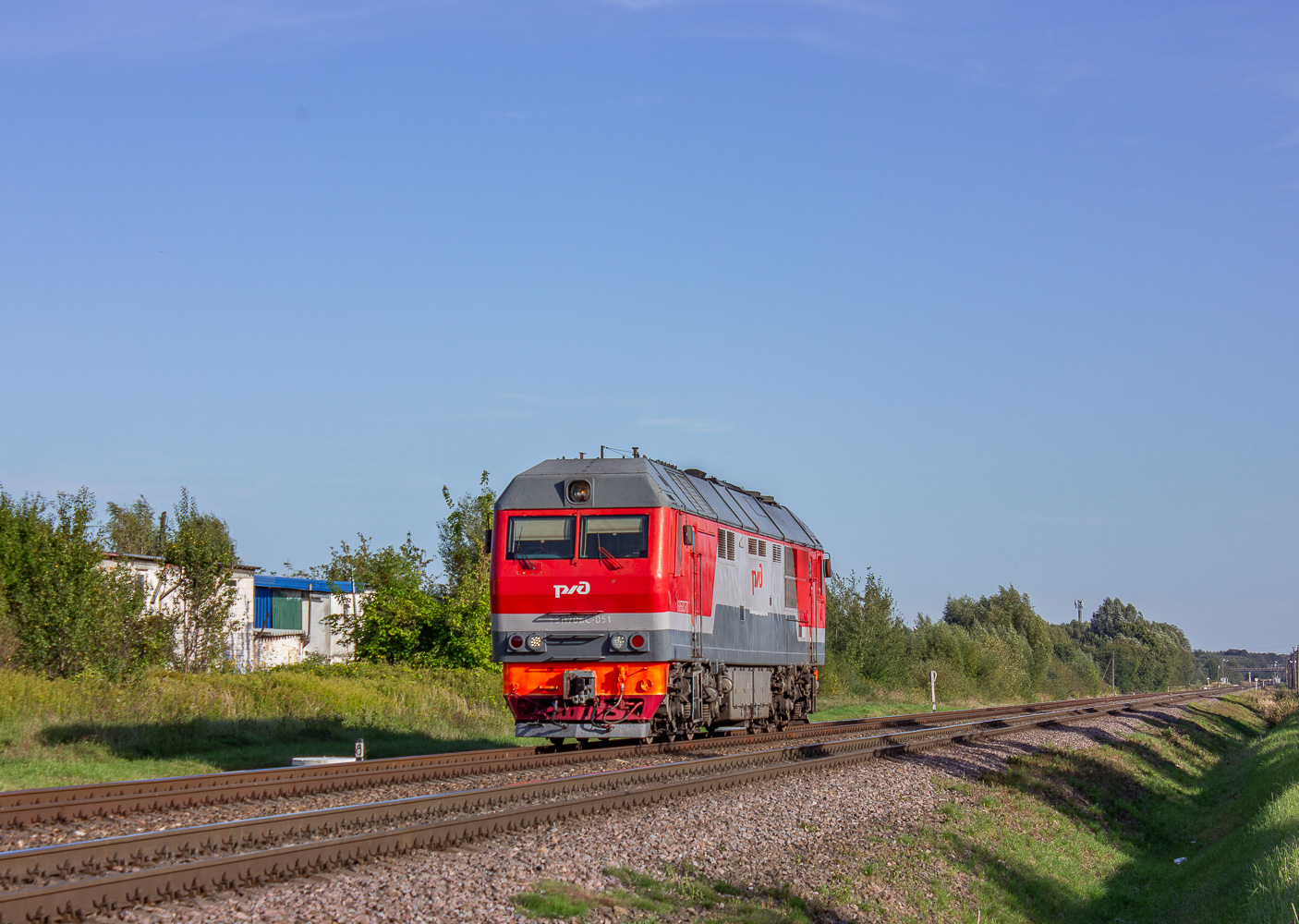 ТЭП70БС-051