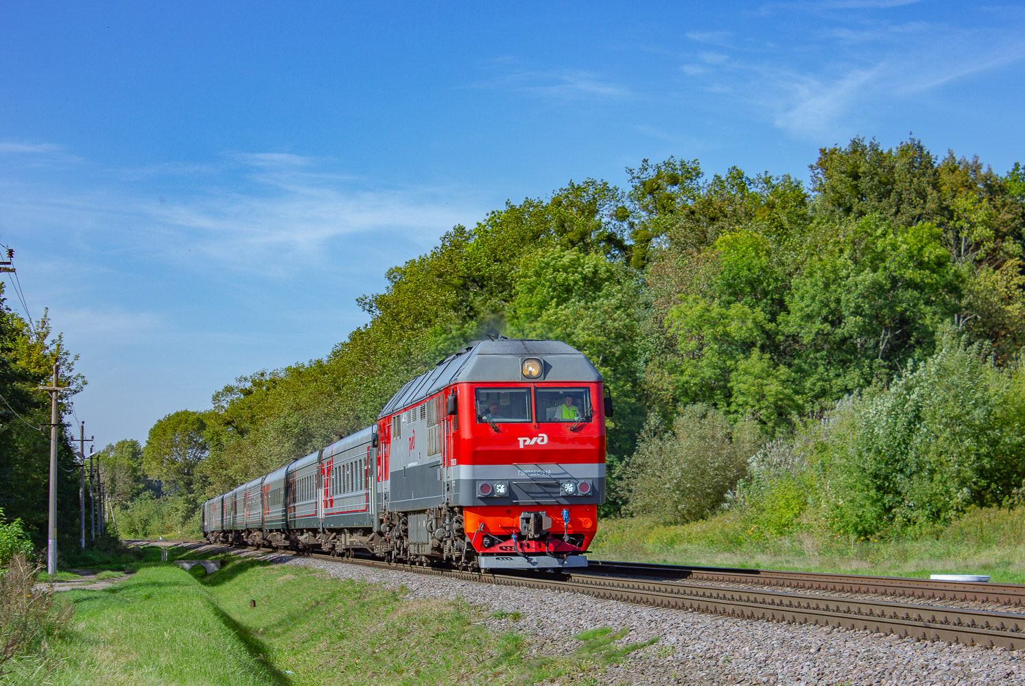 ТЭП70БС-218