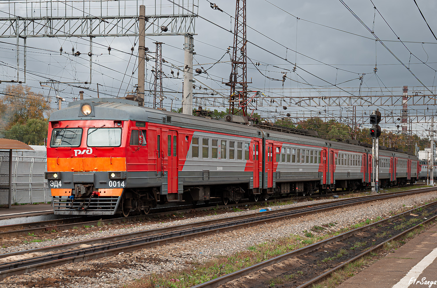ЭД4-0014