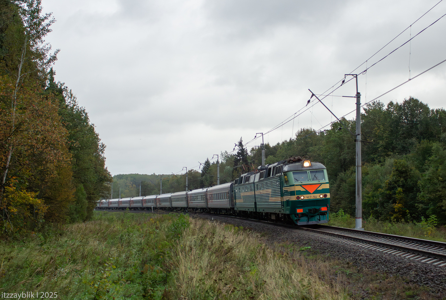 ЧС7-144