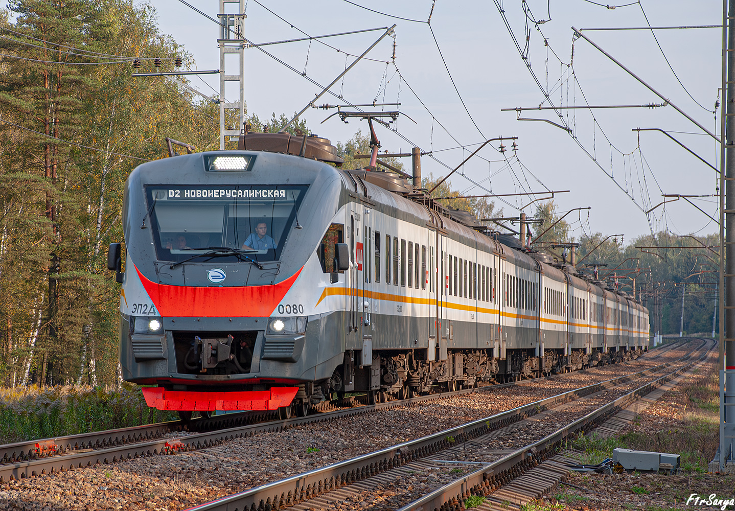 ЭП2Д-0080