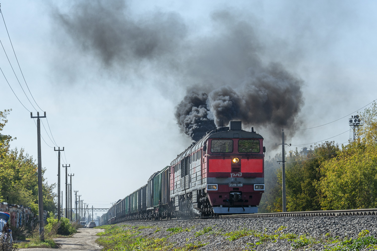 2ТЭ116-1418