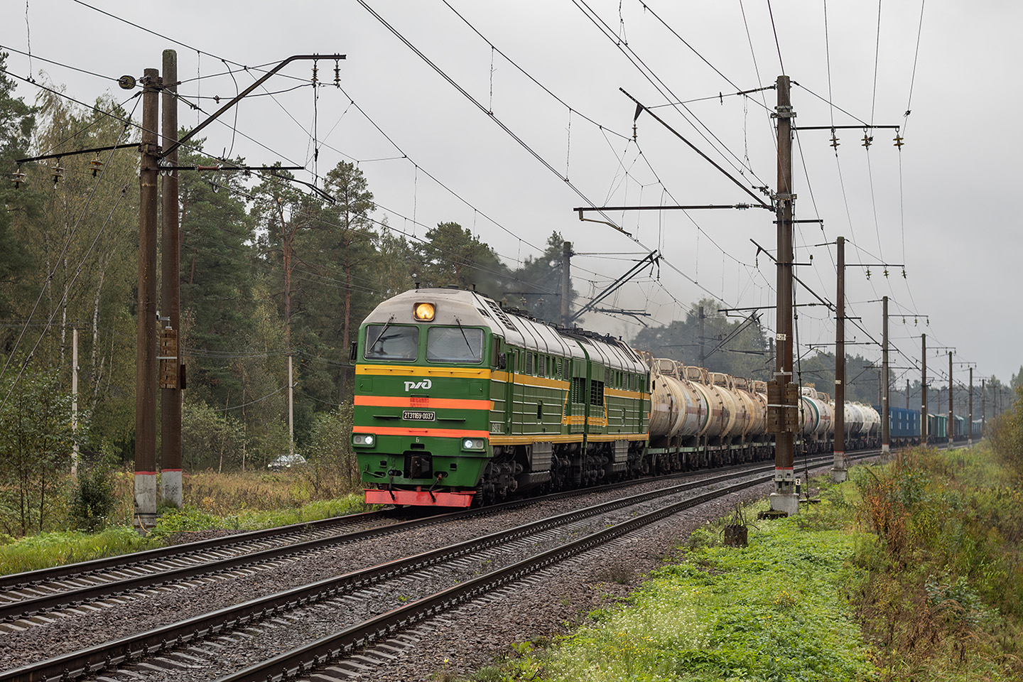 2ТЭ116У-0037