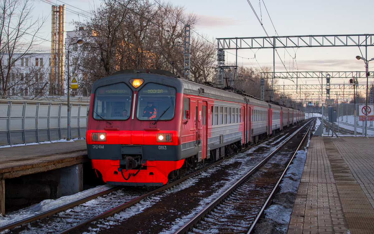 ЭД4М-0113