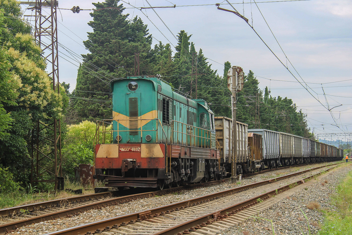 ЧМЭ3Т-6892