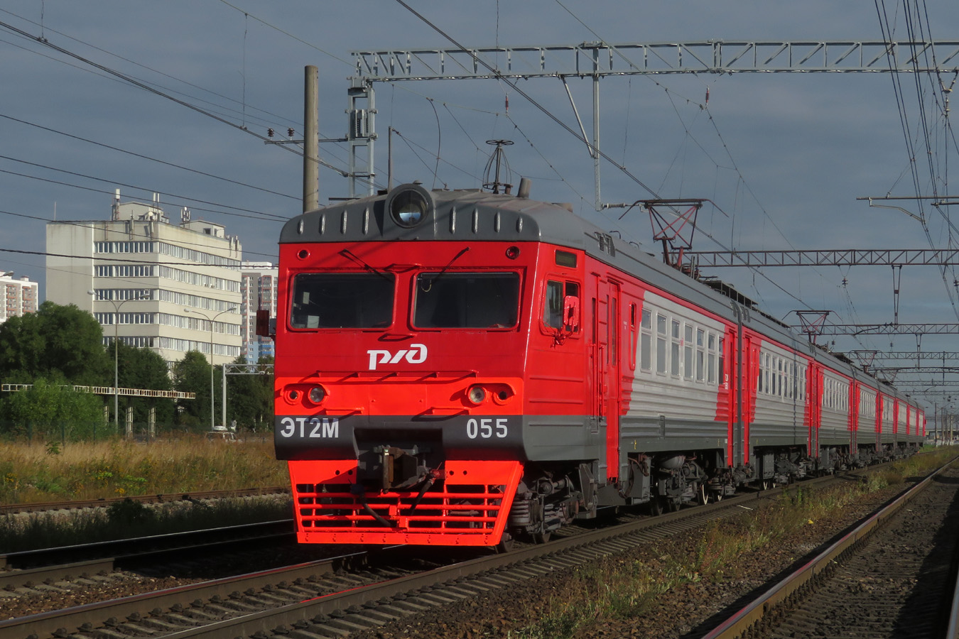 ЭТ2М-055
