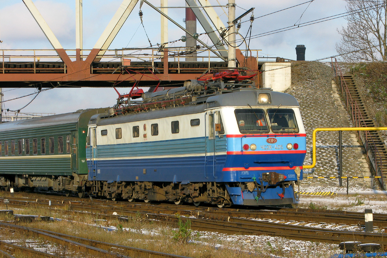 ЧС2К-405