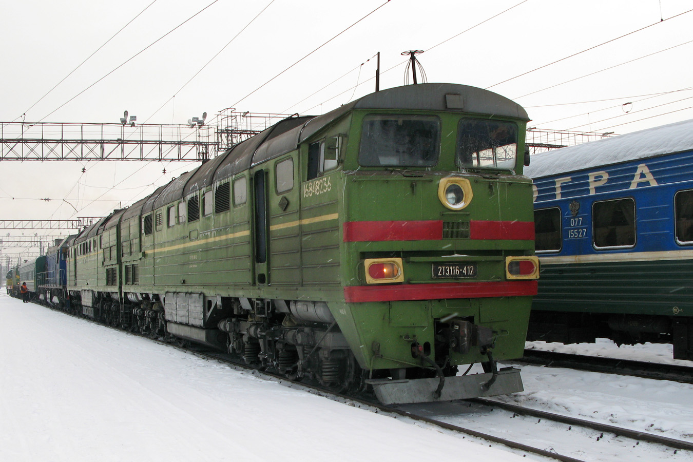 2ТЭ116-412