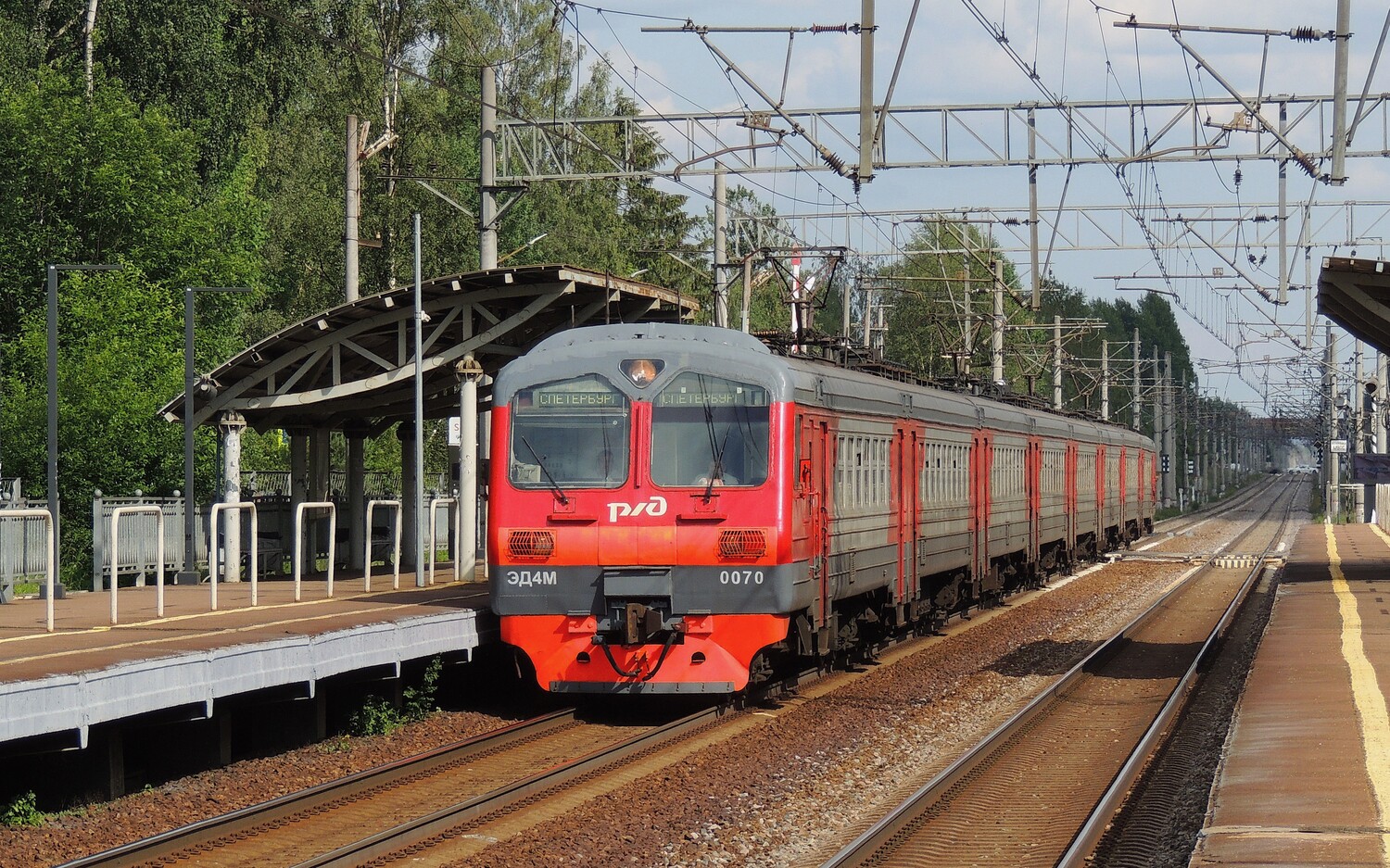 ЭД4М-0070