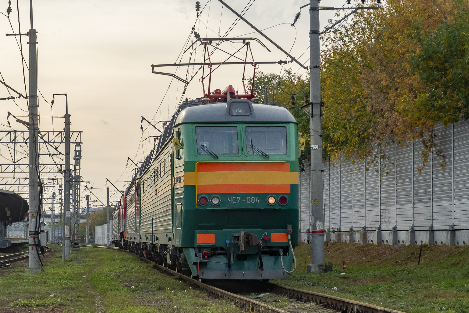 ЧС7-084