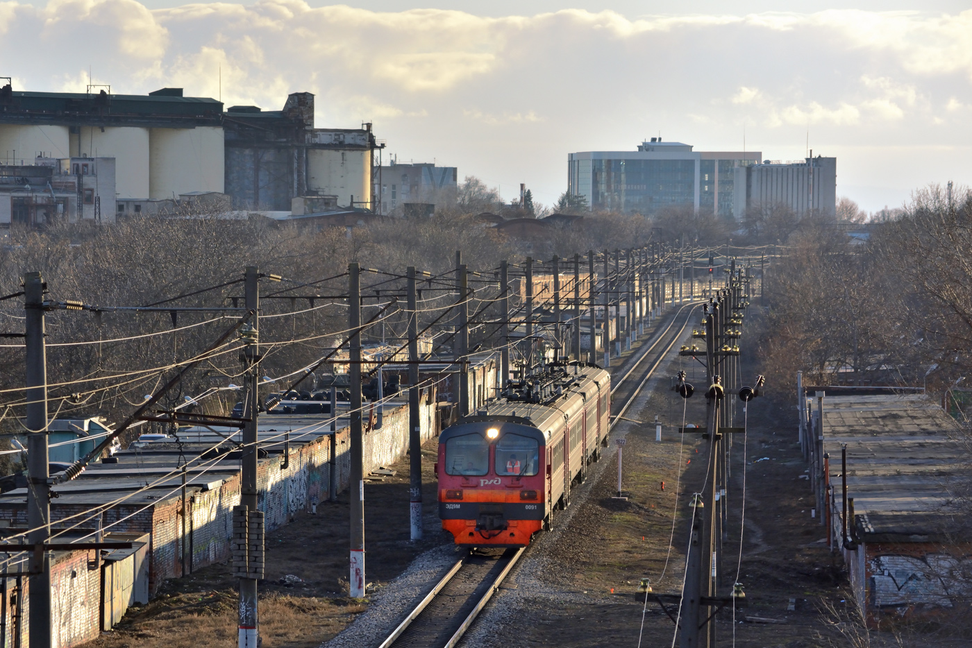 ЭД9М-0091