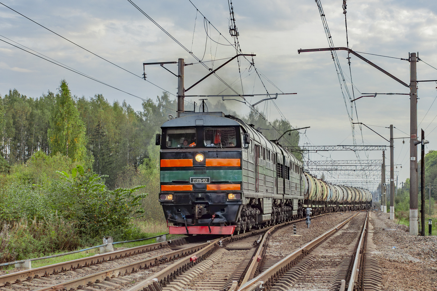 2ТЭ116-952