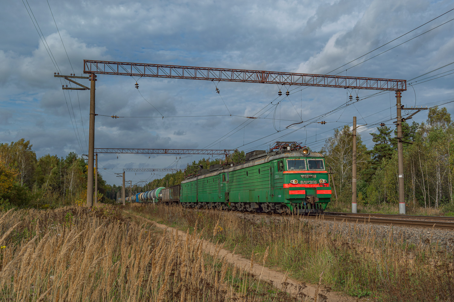 ВЛ11М-319Б