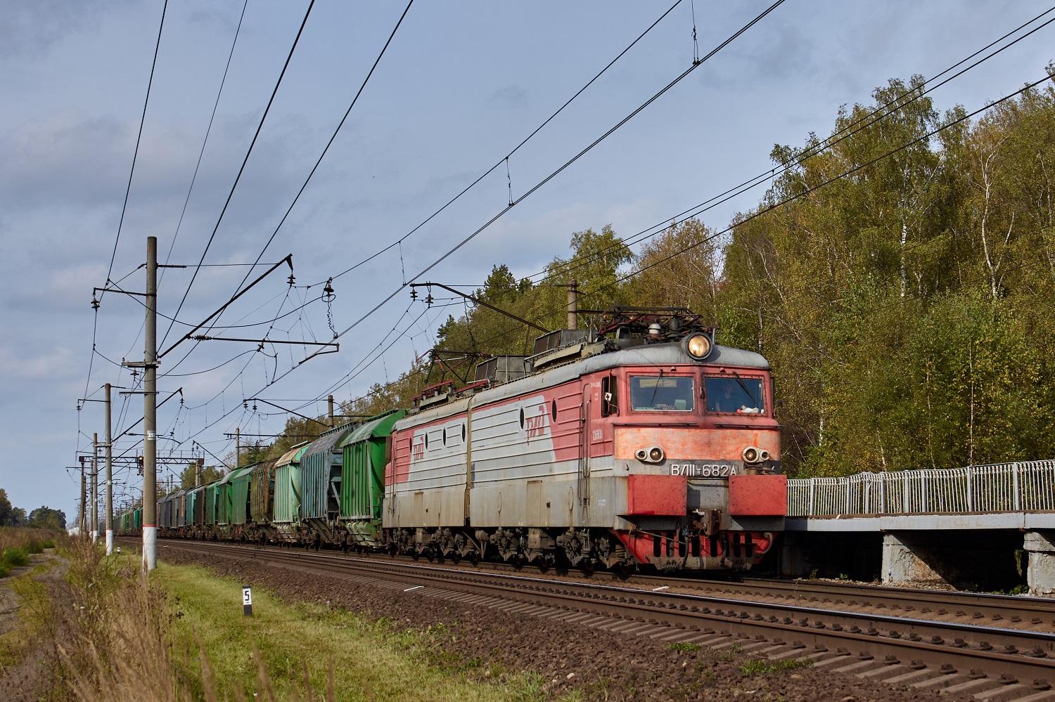 ВЛ11.8-682