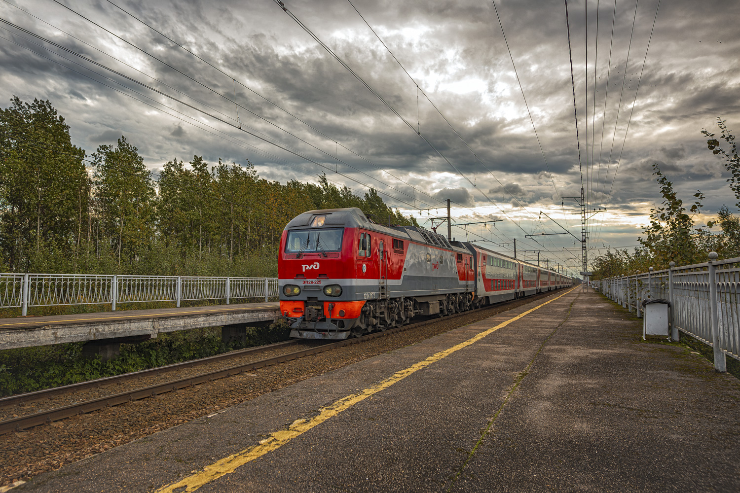 ЭП2К-225