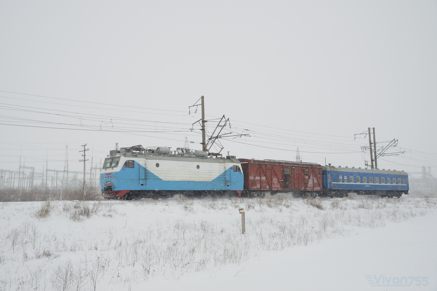 ВЛ40М-233-2