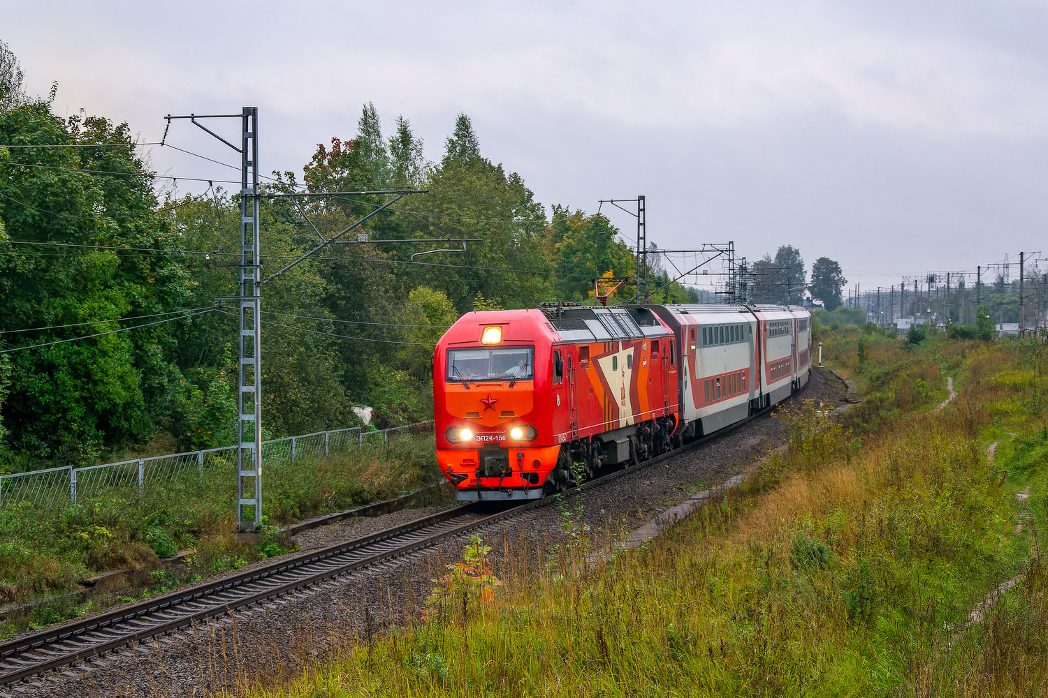 ЭП2К-156
