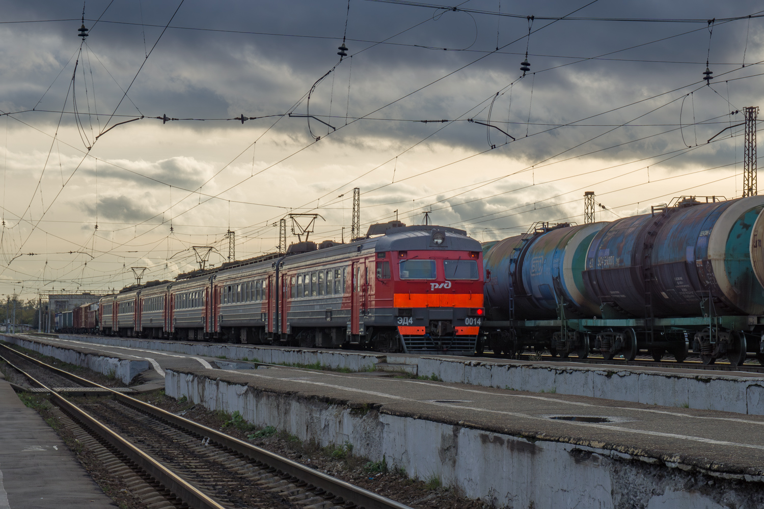ЭД4-0014