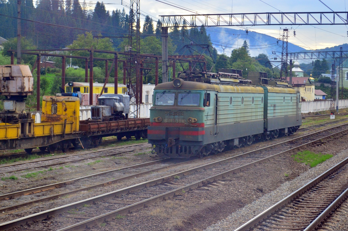 ВЛ11М-138
