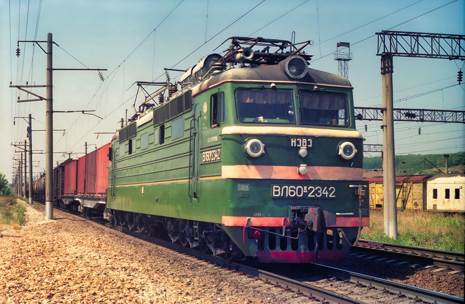 ВЛ60К-2342
