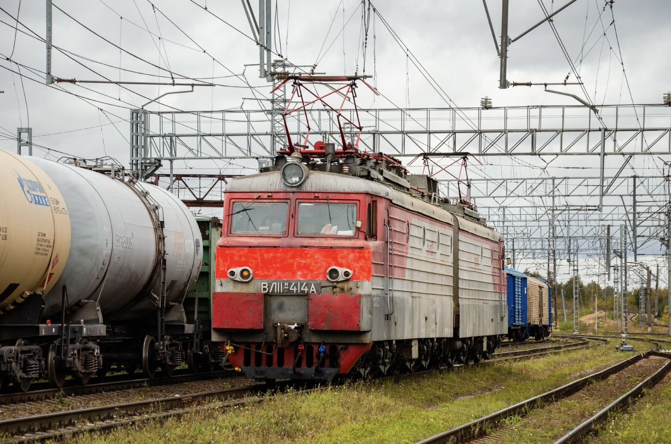 ВЛ11М-414