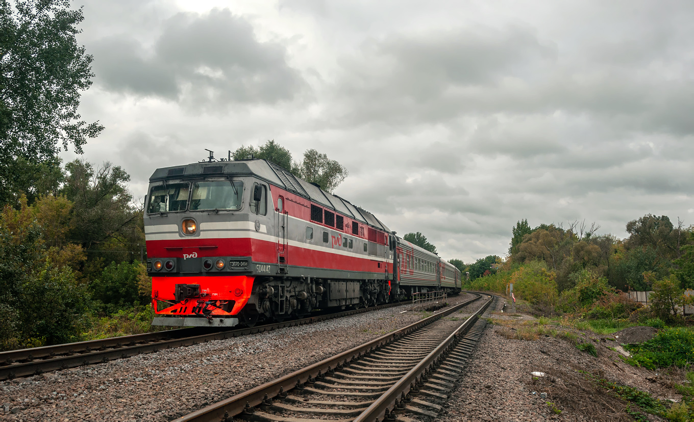 ТЭП70-0414