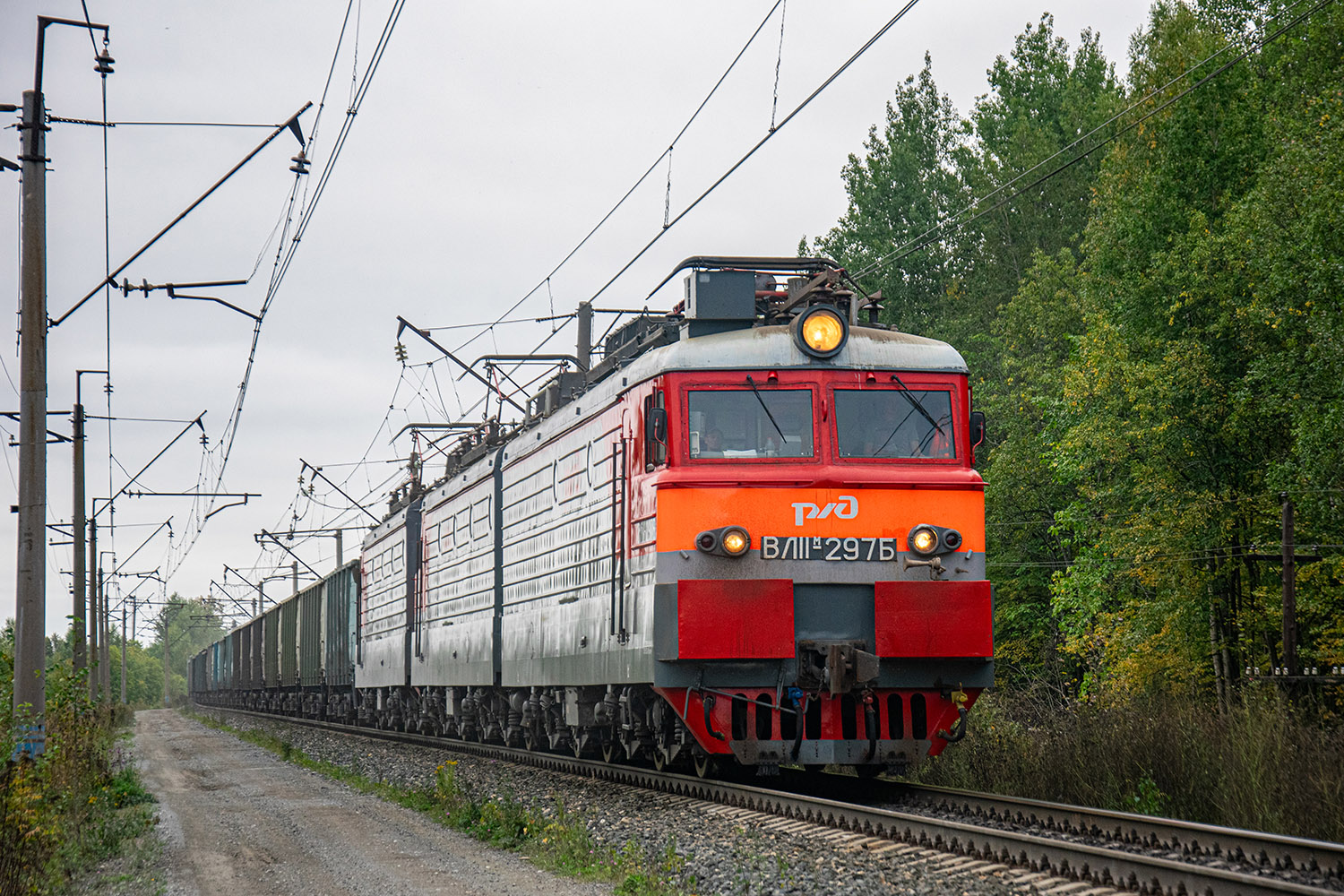 ВЛ11М-297