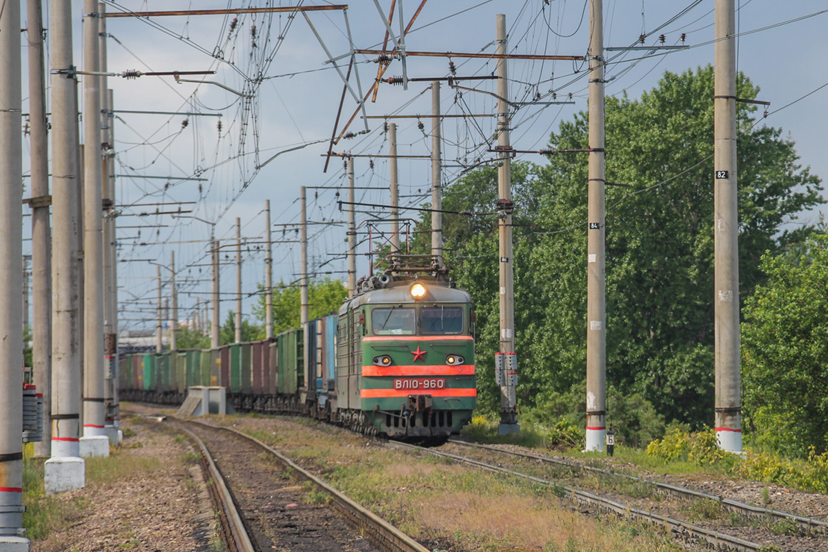 ВЛ10-960