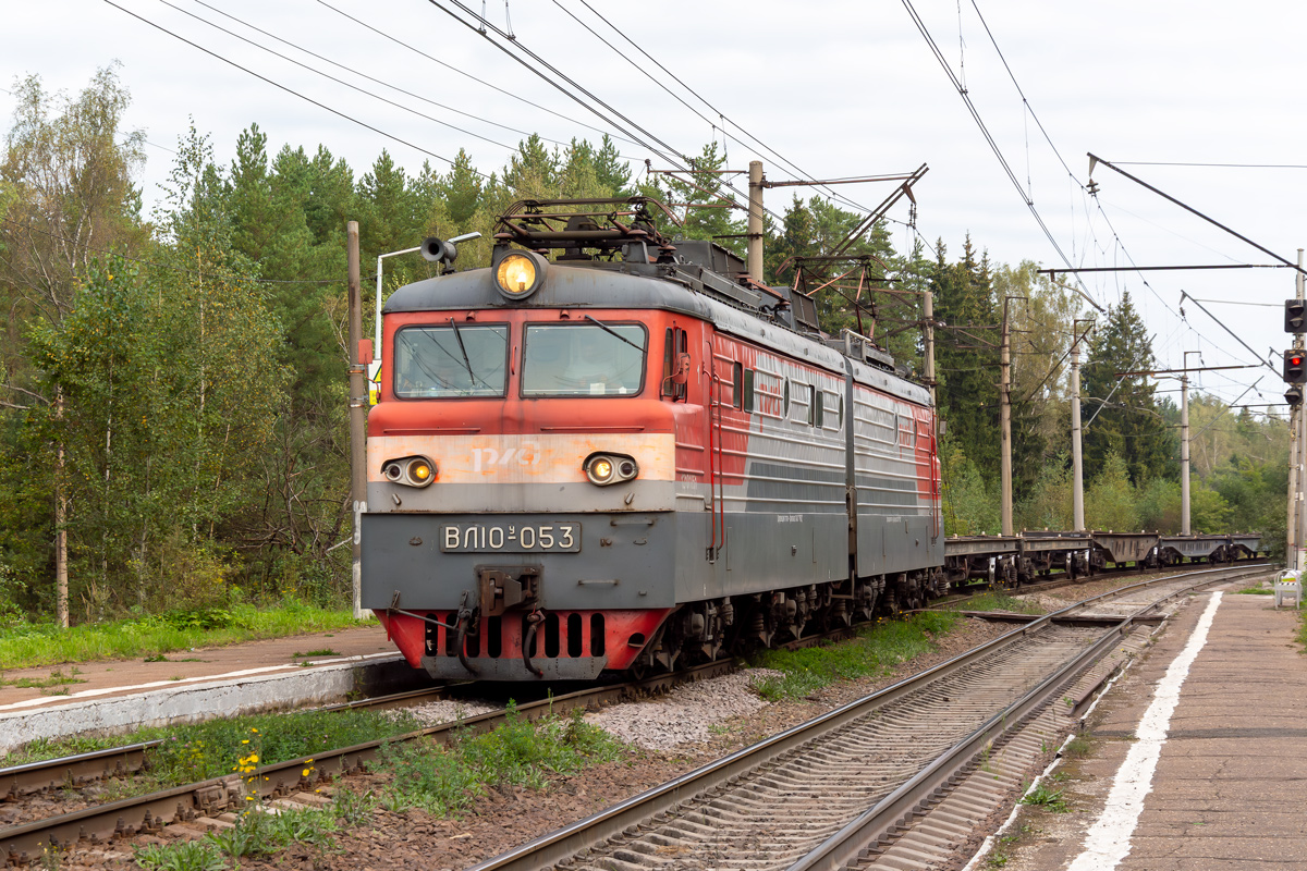 ВЛ10У-053