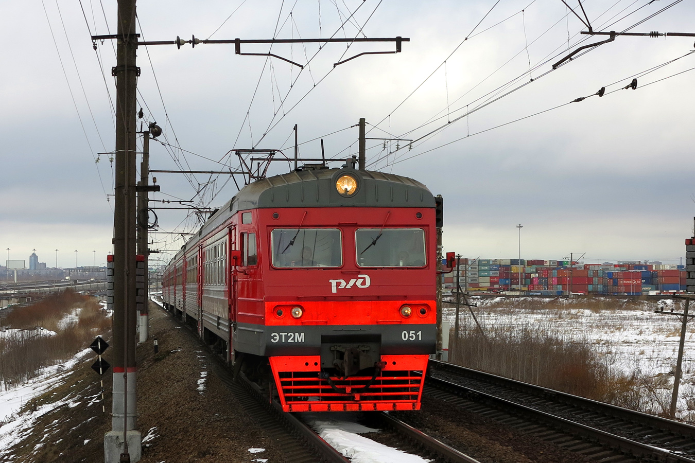 ЭТ2М-051